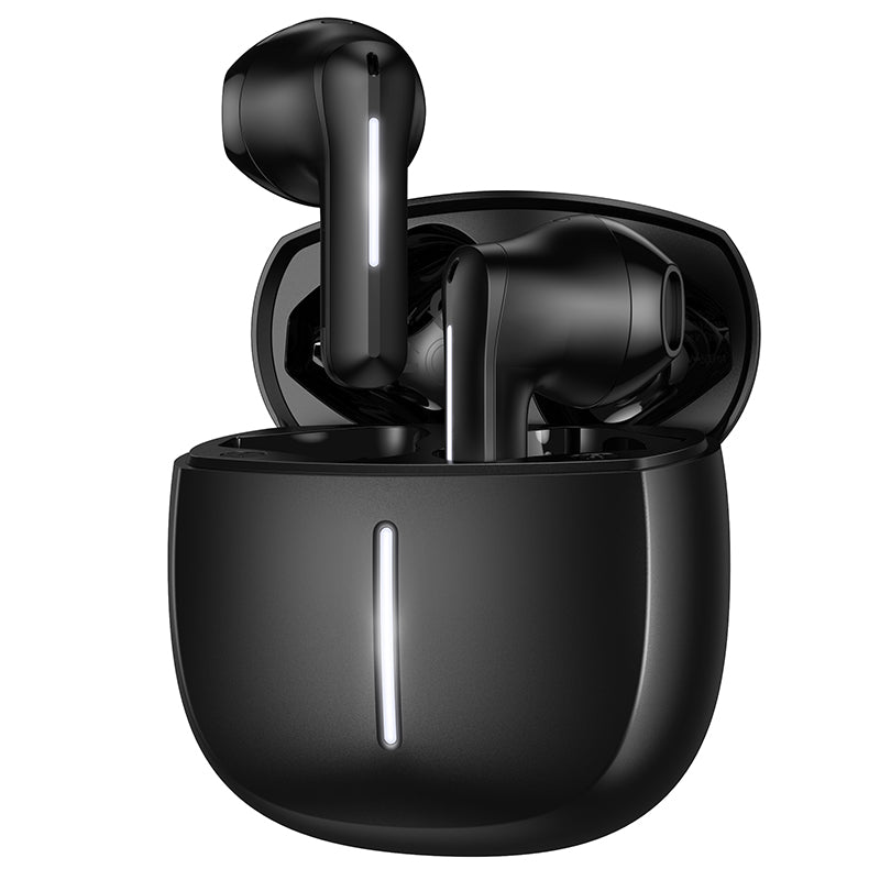 Hoco Cuffie Wireless EQ33 con custodia di ricarica (BT v5.4)