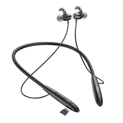 HOCO Auricolari bluetooth SPORT Manner sport ES61 nero