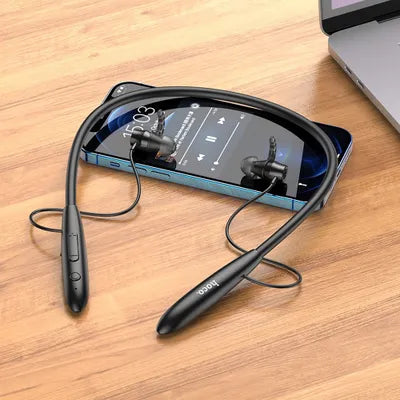 HOCO Auricolari bluetooth SPORT Manner sport ES61 nero