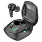 Auricolari wireless Hoco TWS EW28 neri