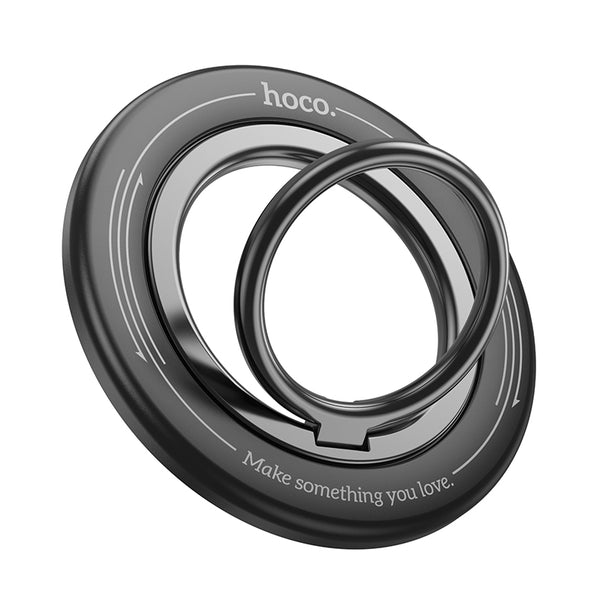 Hoco GH3 – Anello Magnetico Universale per smartphone – Nero