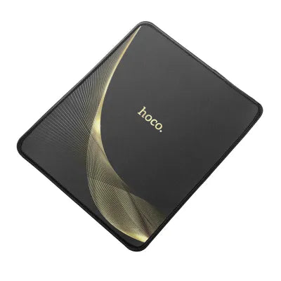 Tappetino per mouse da gioco Hoco Aurora (200*240 mm) GM22 nero