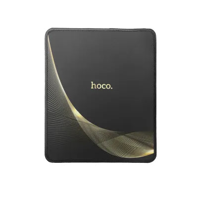 Tappetino per mouse da gioco Hoco Aurora (200*240 mm) GM22 nero