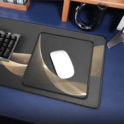 Tappetino per mouse da gioco Hoco Aurora (200*240 mm) GM22 nero
