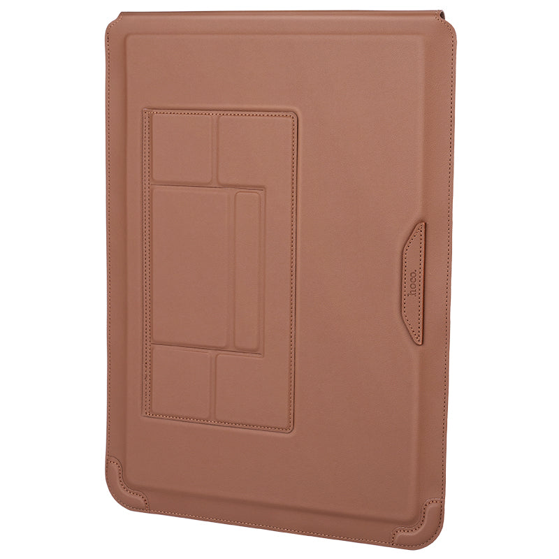 Hoco GT5 – Borsa porta laptop 15.6" – Marrone