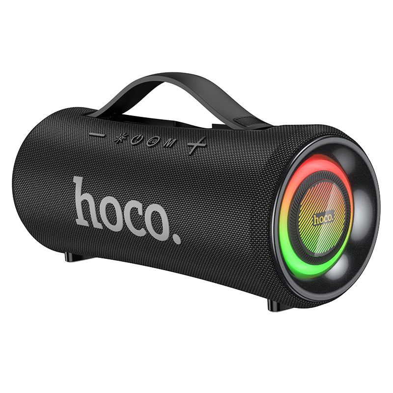 Hoco Speaker HA10 Wireless Outdoor 40W (Supporta TF, USB, AUX) – Nero