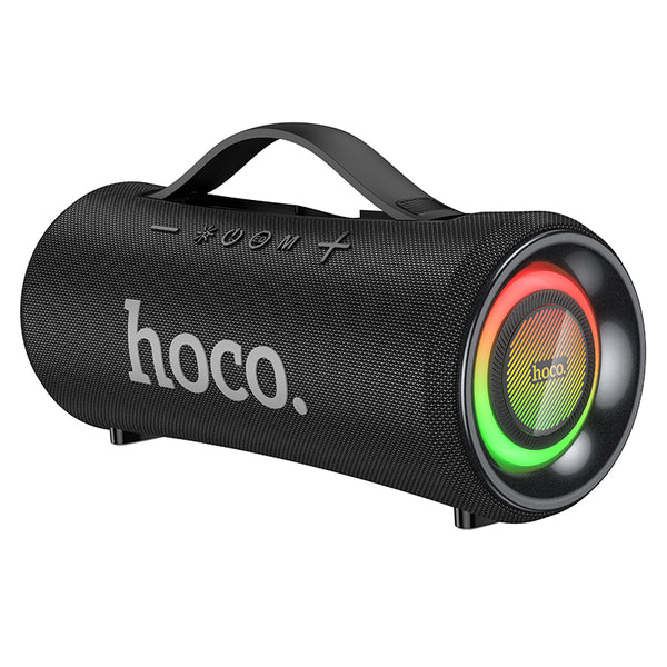 Hoco Speaker HA10 Wireless Outdoor 40W (Supporta TF, USB, AUX) – Nero