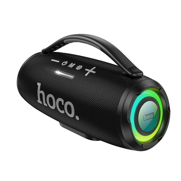 Hoco Speaker HA4 Mini Wireless Karaoke 30W (Supporta TF, USB, AUX) – Nero