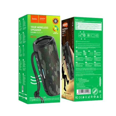 Altoparlante Bluetooth 2 x 5W 3h Hoco HC16