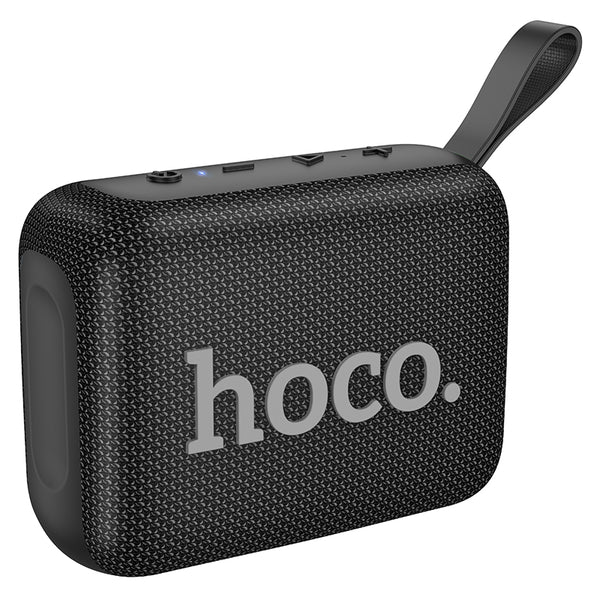 Hoco Speaker HC28 Wireless Sports 8W (Supporta TF, USB, AUX) – Nero