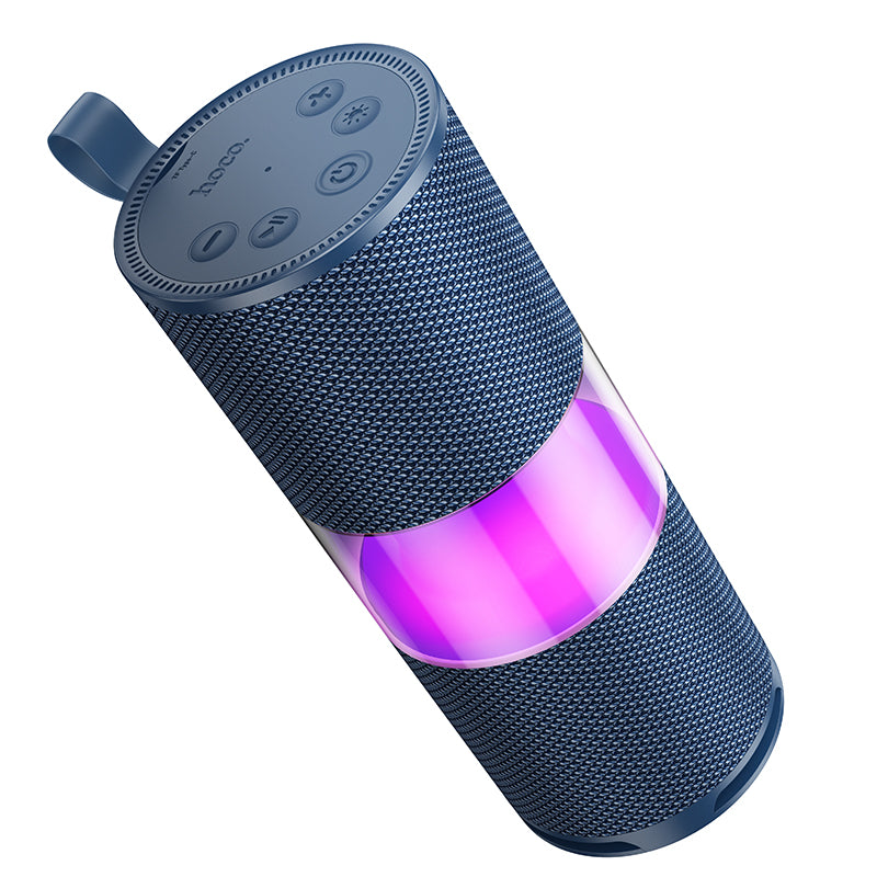 Hoco Speaker HC29 Wireless Sports 15W (Supporta TF, USB, AUX) – Blu