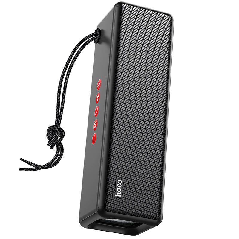 Hoco HC3 – Speaker HC3 Wireless Sports 10W (Supporta TF, USB, AUX) – Nero