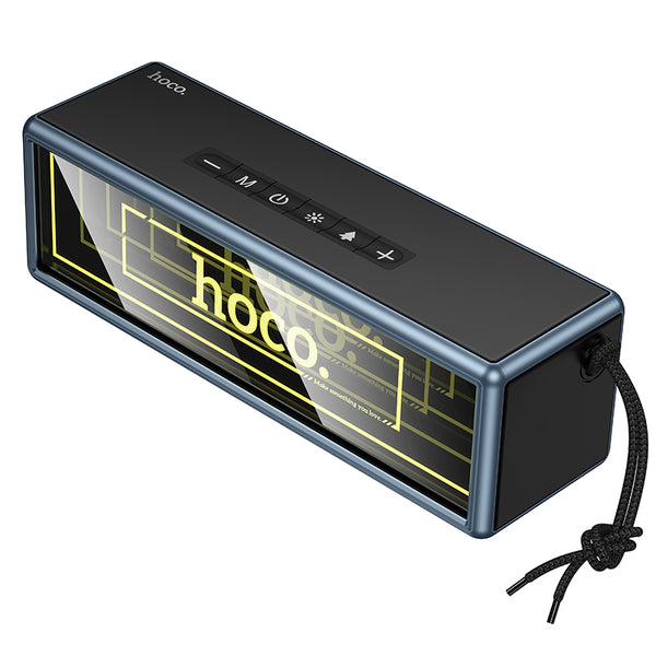Hoco Speaker HC40 Wireless Sports 20W (Supporta TF, USB, AUX) – Nero