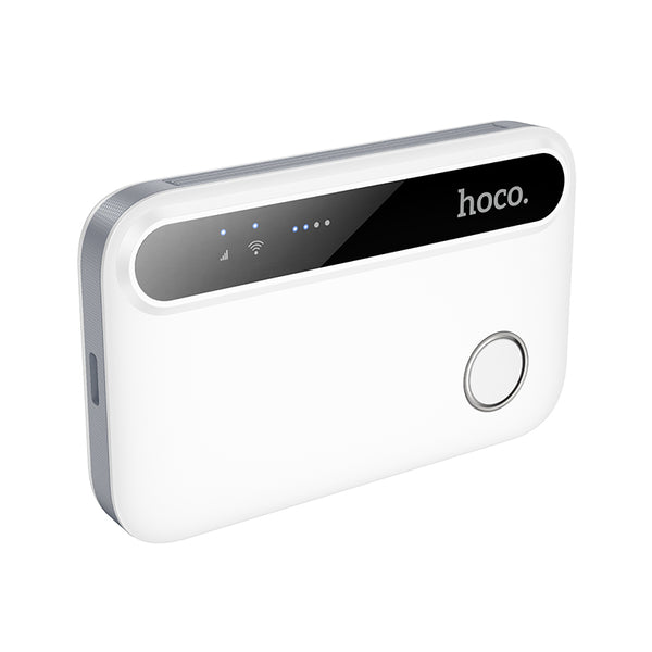 Hoco HI41 – Modem Wi-Fi 4G – Bianco