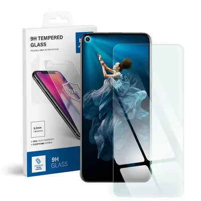 Vetro temperato per Huawei Honor 20 Blue Star