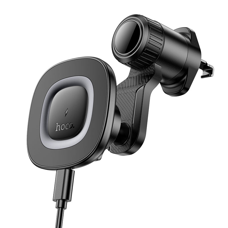Hoco HW30 – Supporto Auto Magnetic Fast Charge (Presa D Aria)