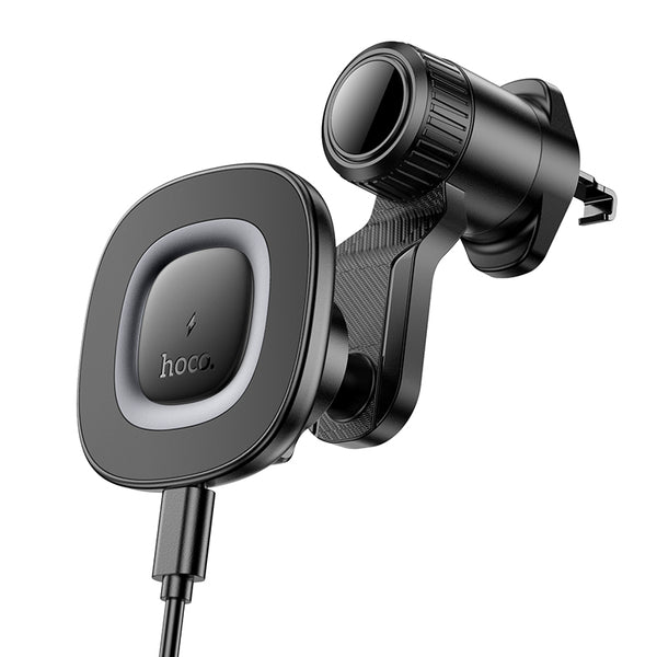 Hoco HW30 – Supporto Auto Magnetic Fast Charge (Presa D Aria)
