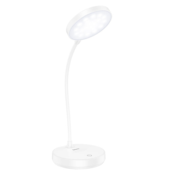 Hoco HX14 – Lampada da tavolo con regolazione della luminosità a tre livelli
