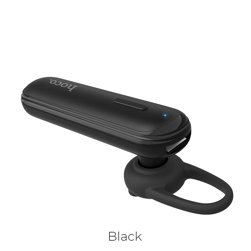 Hoco Auricolare Wireless E36 con microfono (BT v4.2) – Nero