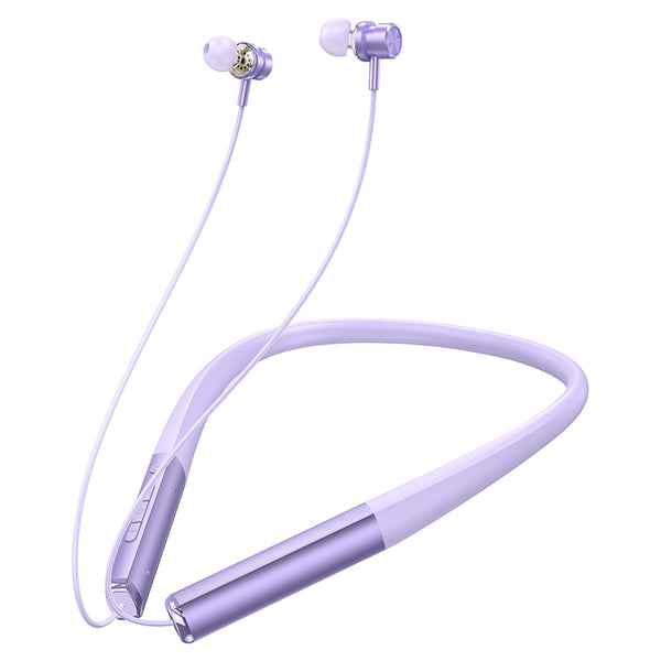 Hoco Cuffie Wireless Sport ES71 con microfono (BT v5.3) – Viola