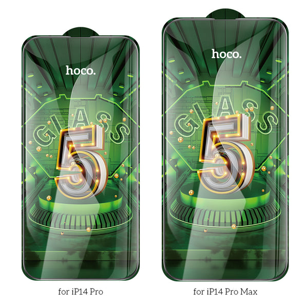 Hoco Vetro temperato G12 Full screen per iPhone