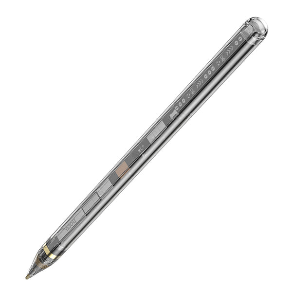 Hoco GM110 – Penna capacitiva transparent active per iPad Pro, Air, MIni con ricarica magnetica