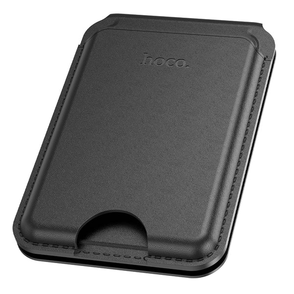 Hoco GT3 – GT3 Custodia Magnetica portacarte multifunzione - nera