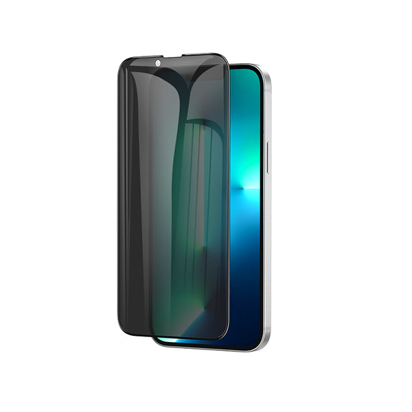 Hoco Vetro temperato SPY Full Screen Privacy per iPhone