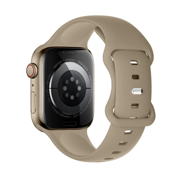 Hoco WA15 – Cinturino in Silicone per Apple Watch 2/3/4/5/6/7/8/SE/SE2 (38/40/41mm) - Star Color