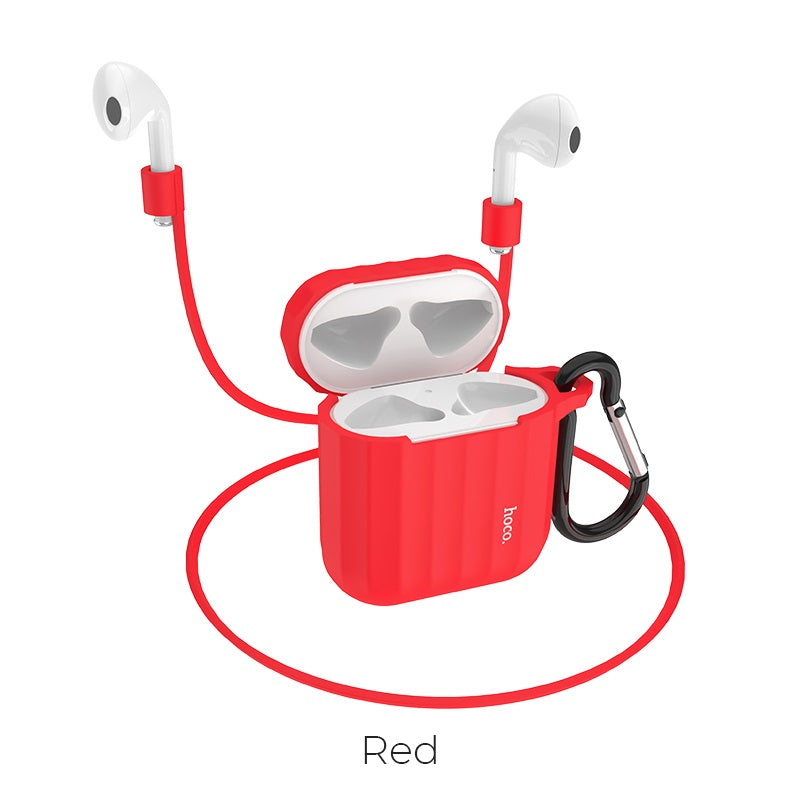 Hoco WB10 – Custodia in Silicone per Airpods 1/2