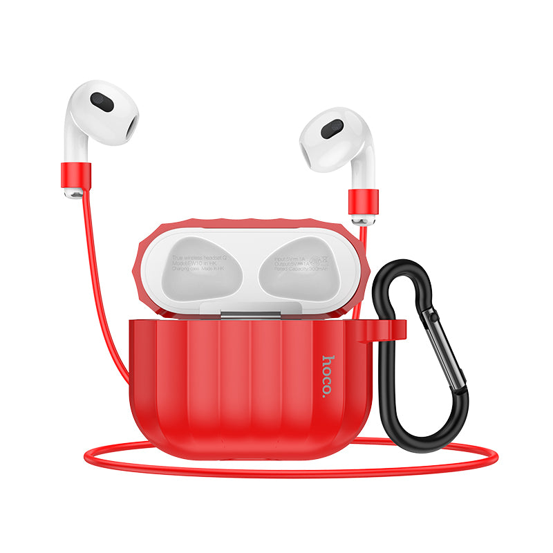 Hoco WB22 – Custodia in Silicone per Airpods 3