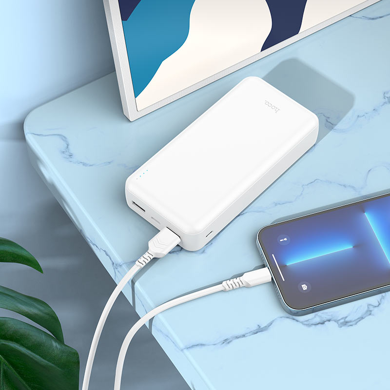 Power bank “J100A High-ranking” 20000mAh HOCO