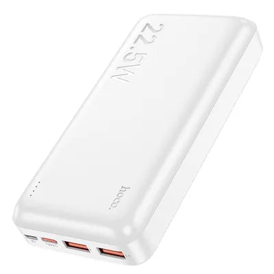 Powerbank Hoco 20000mAh QC PD 3A 22,5W J101A bianco