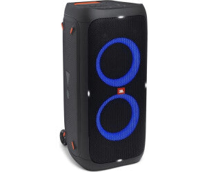 JBL PartyBox 310 – Altoparlante Portatile con Luci LED e Suono Potente per Feste