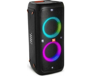JBL PartyBox 310 – Altoparlante Portatile con Luci LED e Suono Potente per Feste