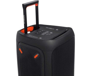 JBL PartyBox 310 – Altoparlante Portatile con Luci LED e Suono Potente per Feste