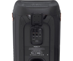 JBL PartyBox 310 – Altoparlante Portatile con Luci LED e Suono Potente per Feste