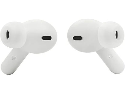 JBL WAVE BEAM AURICOLARI WIRELESS, Bianco