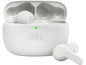 JBL WAVE BEAM AURICOLARI WIRELESS, Bianco