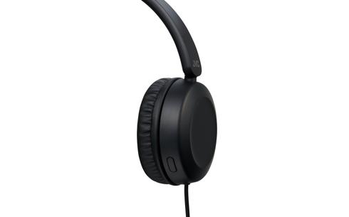 JVC HA-S31M – Cuffie On-Ear Pieghabili con Microfono e Telecomando