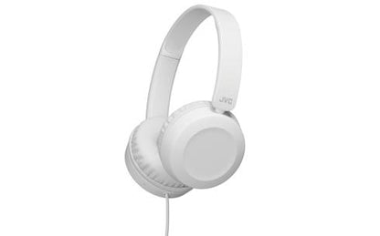 JVC HA-S31M – Cuffie On-Ear Pieghabili con Microfono e Telecomando