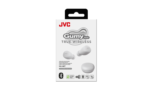 JVC HA-A6T Gumy Mini True Wireless