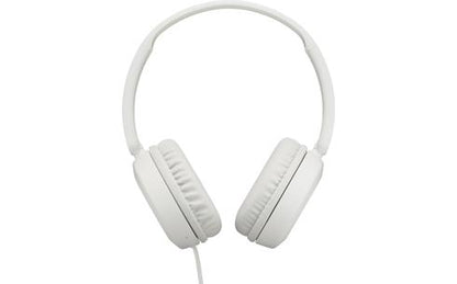 JVC HA-S31M – Cuffie On-Ear Pieghabili con Microfono e Telecomando
