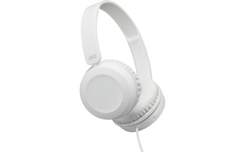 JVC HA-S31M – Cuffie On-Ear Pieghabili con Microfono e Telecomando