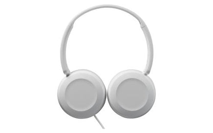 JVC HA-S31M – Cuffie On-Ear Pieghabili con Microfono e Telecomando