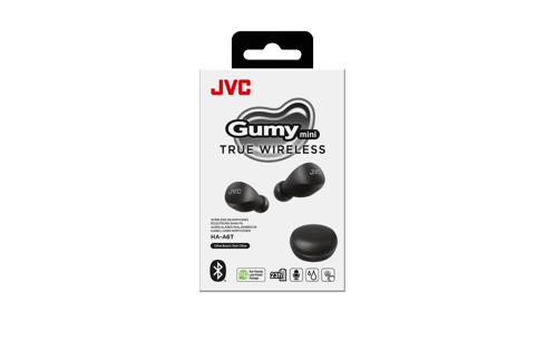 JVC HA-A6T Gumy Mini True Wireless