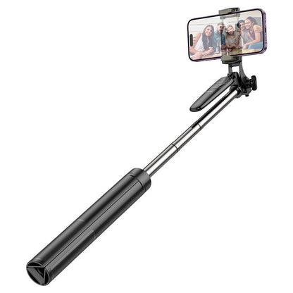 HOCO K19 “Soul” – Selfie Stick e Treppiede Bluetooth Estendibile fino a 157 cm