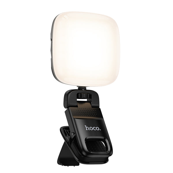 Hoco K29 – Mini Lampada (streaming live, selfie, illuminazione, lettura)