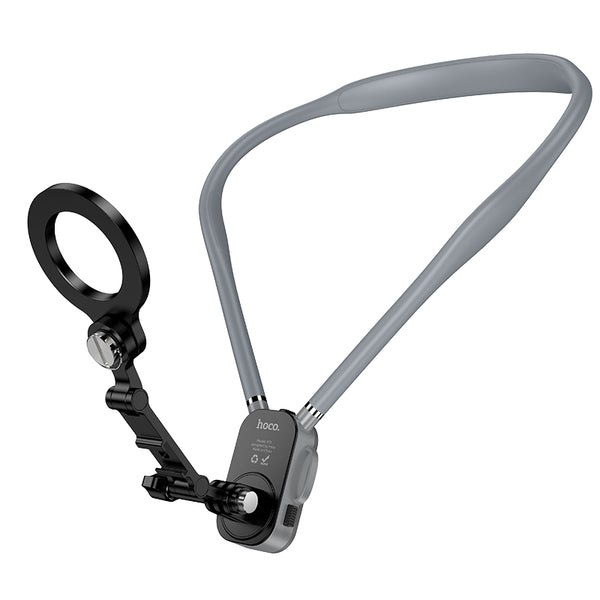 Hoco K31 – Supporto magnetico da collo (streaming live, fotografia, ciclismo, pesca)