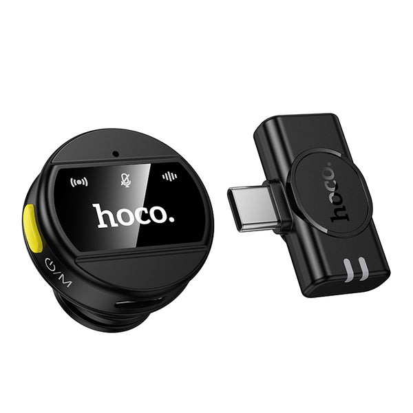 Hoco L21 – Microfono wireless Type-C